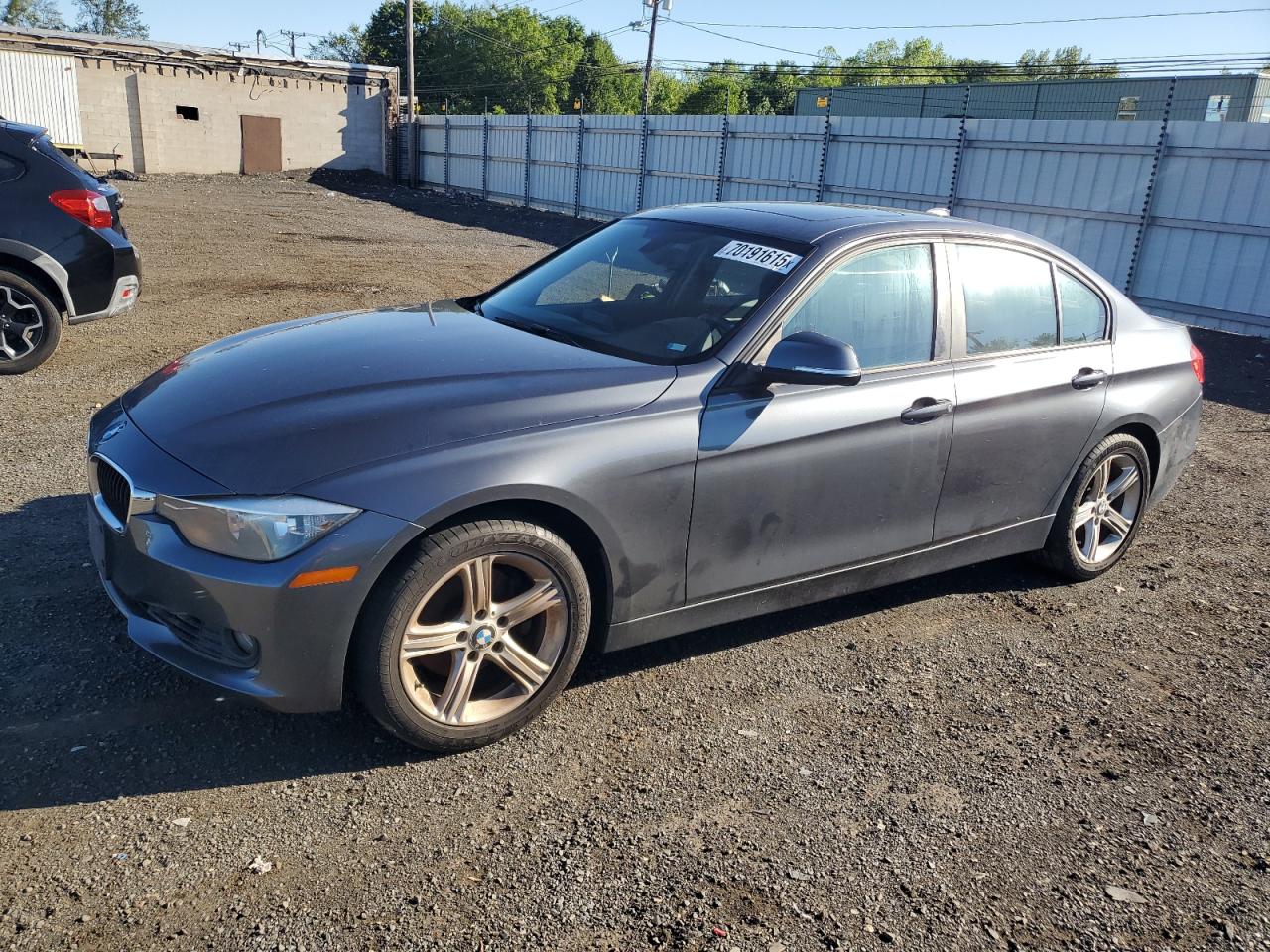Lot #3227375418 2013 BMW 328 XI