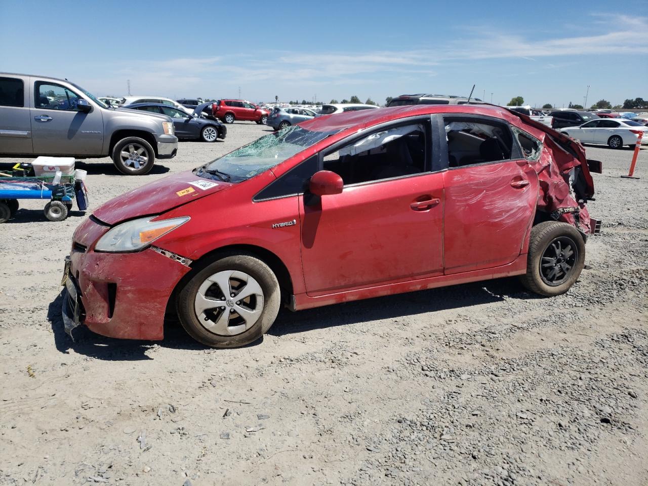 TOYOTA PRIUS