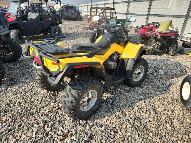 2010 CAN-AM OUTLANDER - 3JBEMCK19AJ000048