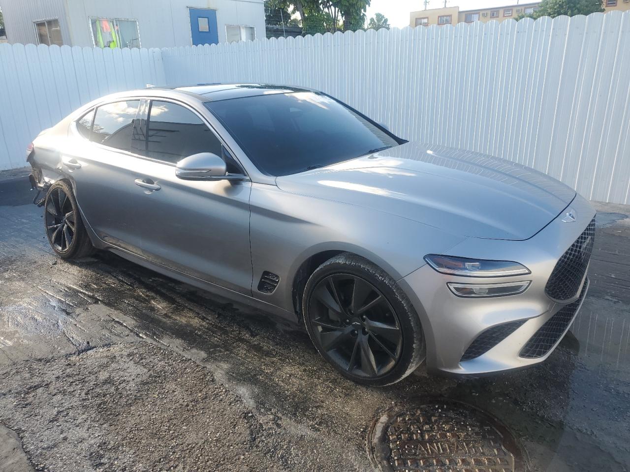 GENESIS G70 BASE
