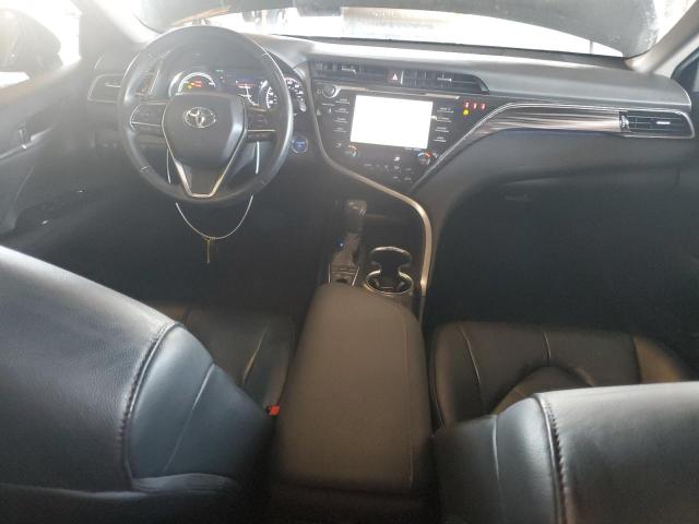2019 TOYOTA CAMRY HYBR 4T1B21HK8KU519657