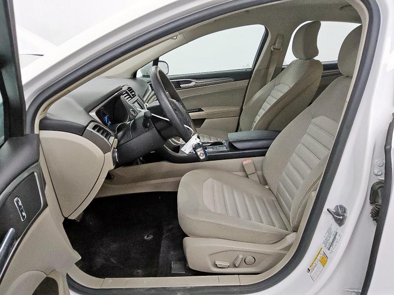 2017 FORD FUSION SE - 3FA6P0H76HR278085