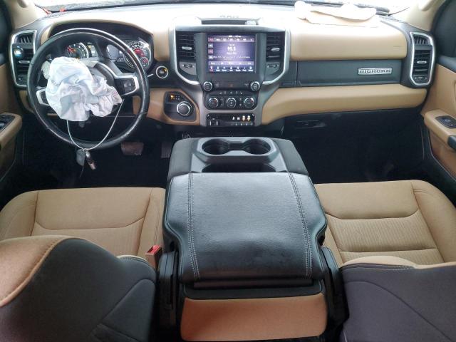 2019 RAM 1500 BIG H 1C6RREBT1KN568353