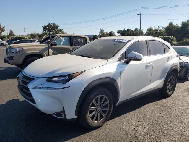 LEXUS NX 200T BA