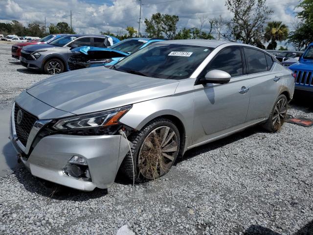 2020 NISSAN ALTIMA PLATINUM 1N4BL4FW5LC138838