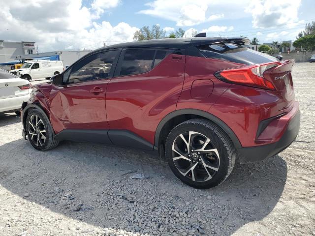 2019 TOYOTA C-HR XLE - NMTKHMBX8KR094775