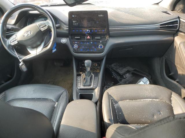 2020 HYUNDAI IONIQ LIMI KMHCX5LD5LU225317