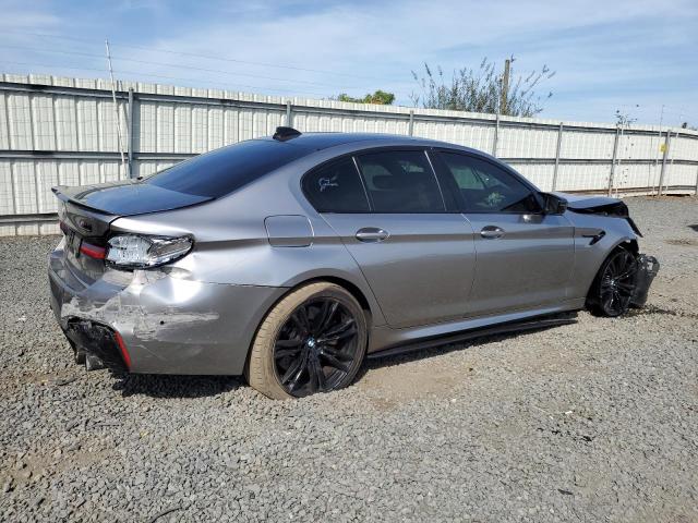 2018 BMW M5 WBSJF0C51JB283775