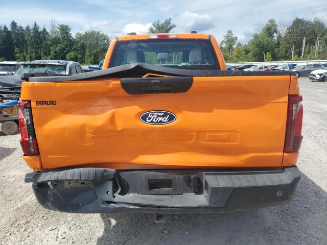 2024 FORD F150 XL 1FTEX1LP7RKF22156