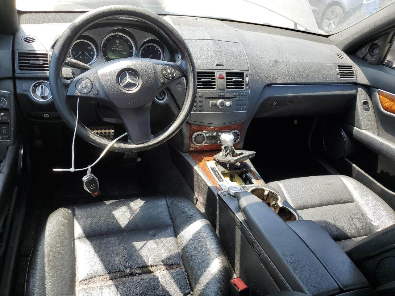 MERCEDES-BENZ C-CLASS 300