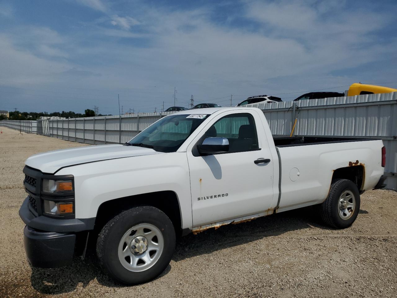 CHEVROLET SILVERADO C1500