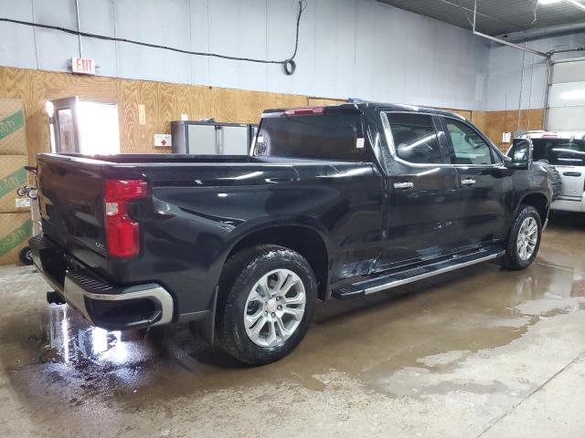 2025 CHEVROLET SILVERADO K1500 LTZ 3GCUKGE84SG246339