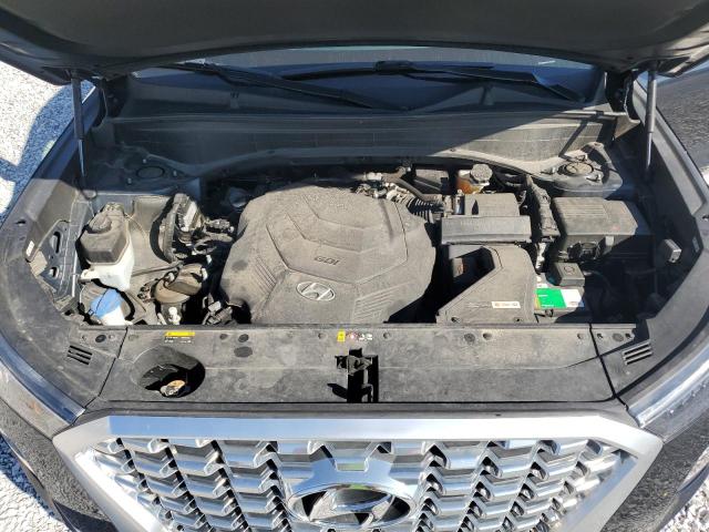 2020 HYUNDAI PALISADE SEL KM8R4DHE8LU066078