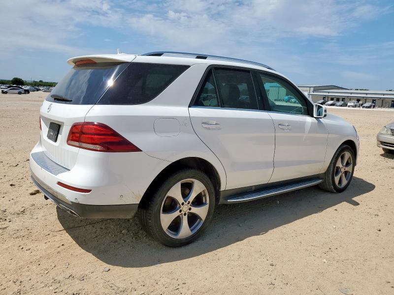 2016 MERCEDES-BENZ GLE 350 4JGDA5JB4GA732000