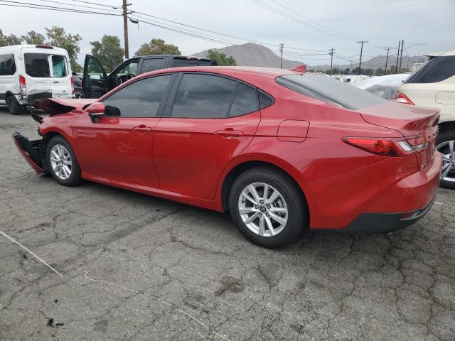 2025 TOYOTA CAMRY XSE 4T1DAACK0SU152045