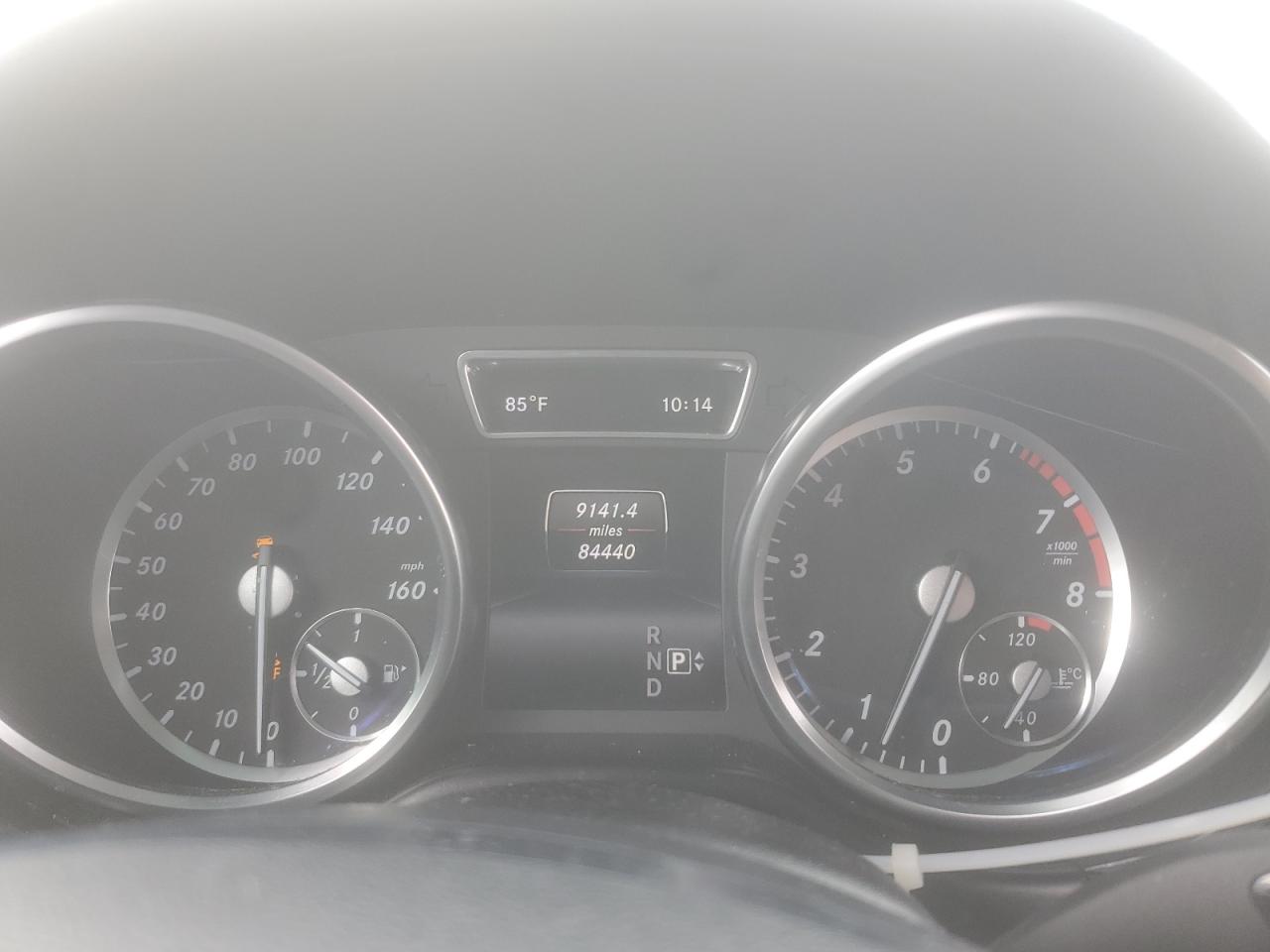 MERCEDES-BENZ GL-CLASS 450 4MATIC