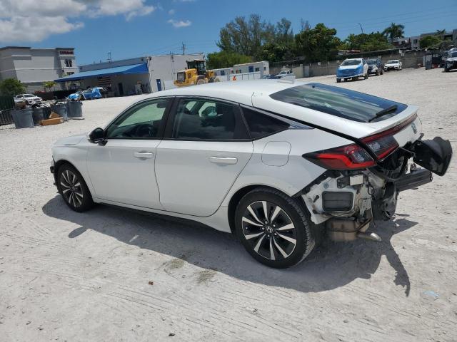 2022 HONDA CIVIC EXL 19XFL1H78NE017331