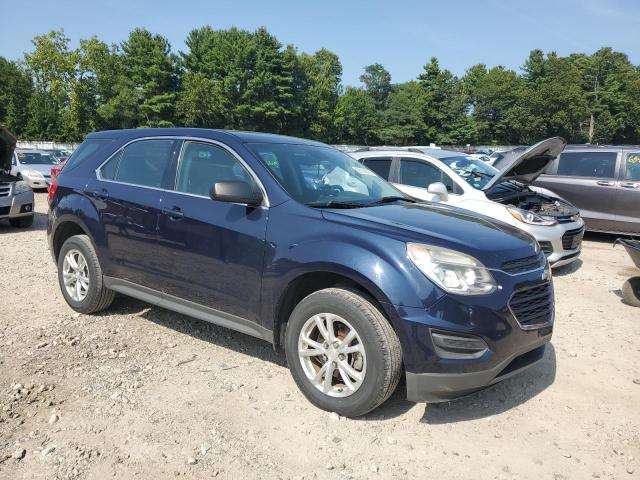 2017 CHEVROLET EQUINOX LS 2GNFLEEK4H6151779