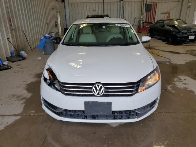 2013 VOLKSWAGEN PASSAT SE - 1VWBH7A30DC139971