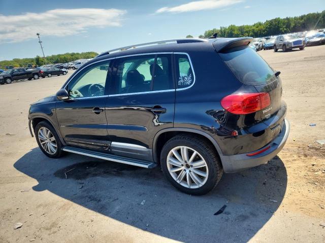 2015 VOLKSWAGEN TIGUAN S WVGBV7AX4FW602206