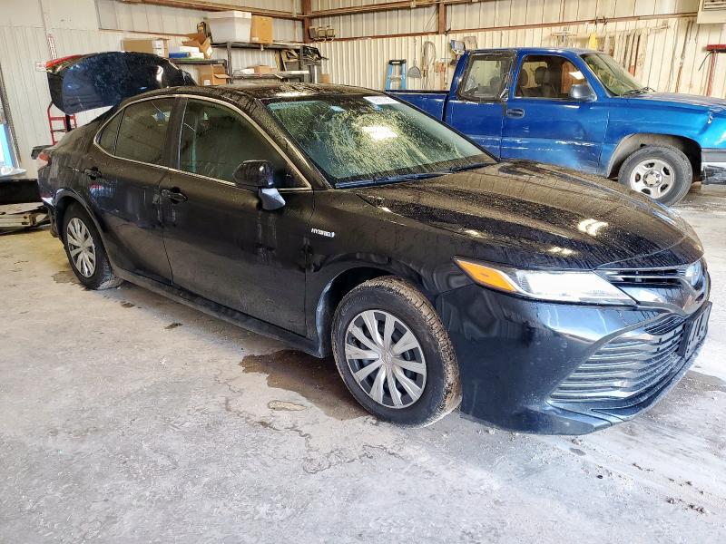 2020 TOYOTA CAMRY LE - 4T1C31AK0LU527006
