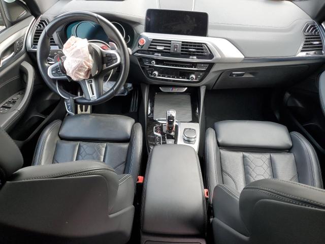 2020 BMW X3 M COMPE 5YMTS0C0XL9B75904
