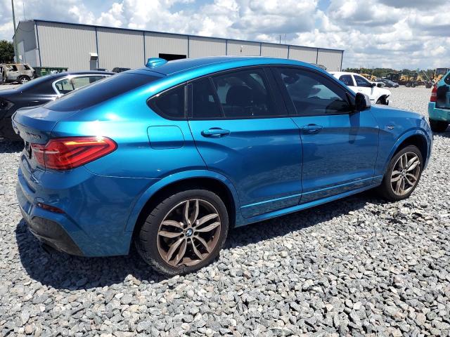 2018 BMW X4 XDRIVEM 5UXXW7C58J0W64561