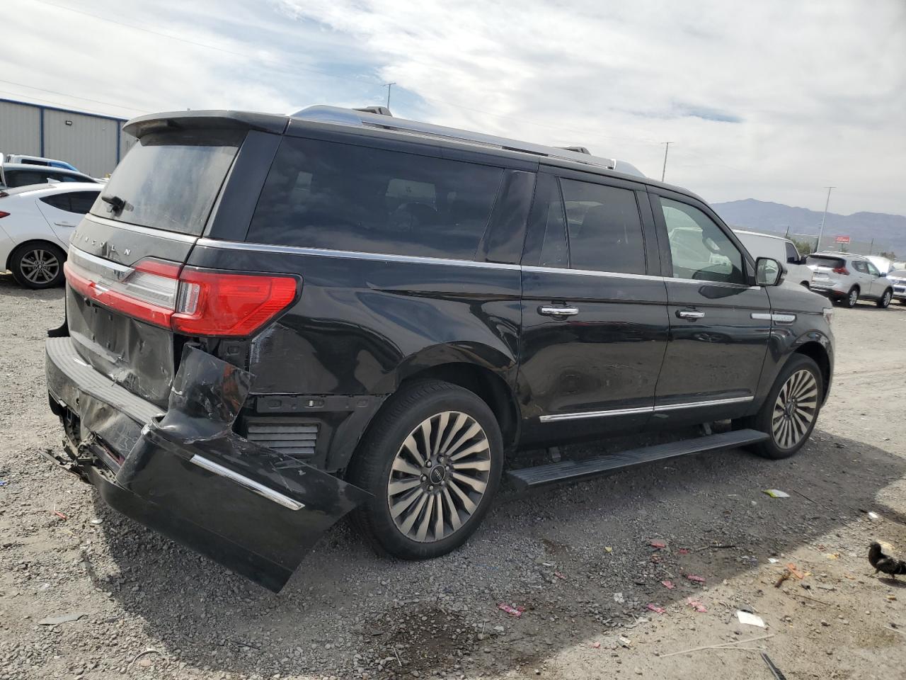 LINCOLN NAVIGATOR L RESERVE