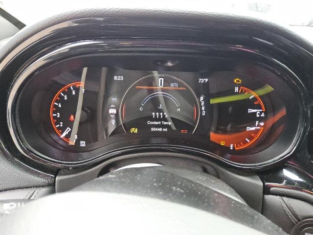 2022 DODGE DURANGO GT - 1C4RDHDG2NC218223