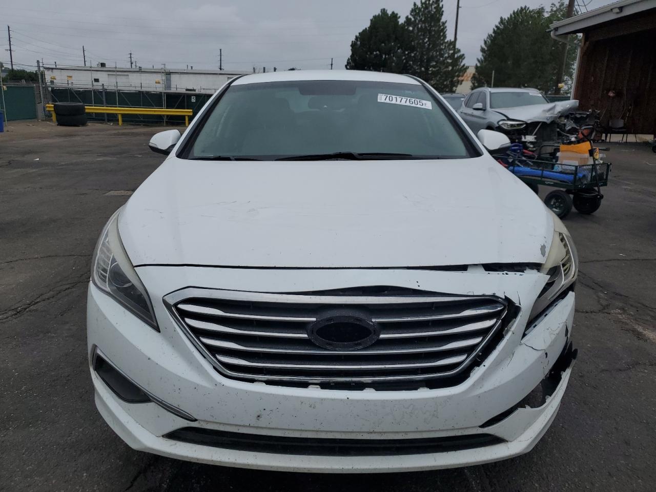 HYUNDAI SONATA SPORT