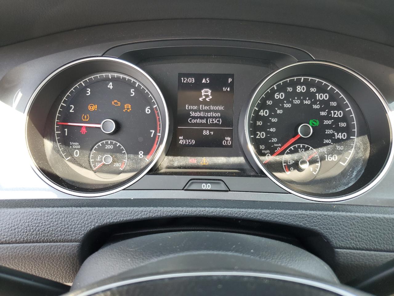 VOLKSWAGEN GOLF ALLTRACK S