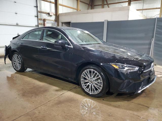 2025 MERCEDES-BENZ CLA 250 - W1K5J4GB6SN528199