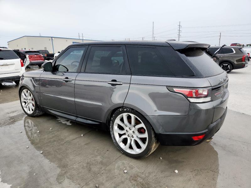 LAND RANGE ROVER SPORT SC 2014 SALWR2TF4EA386282 photo #3