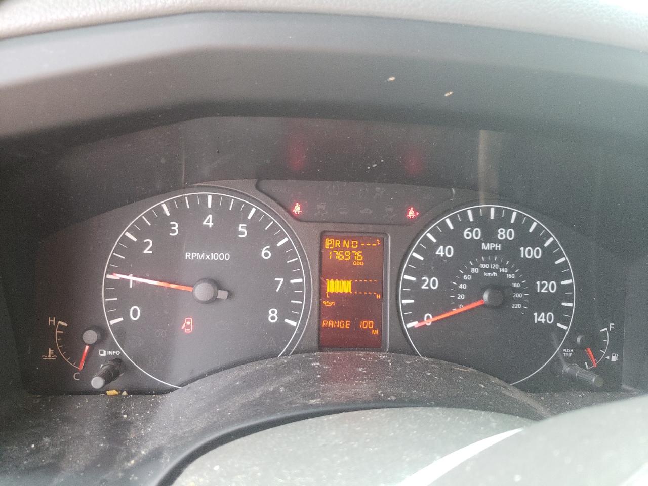 NISSAN NV3500 3500 S