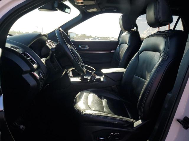 2018 FORD EXPLORER LIMITED 1FM5K8F88JGB14473