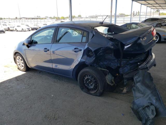 2016 KIA RIO LX KNADM4A3XG6691127
