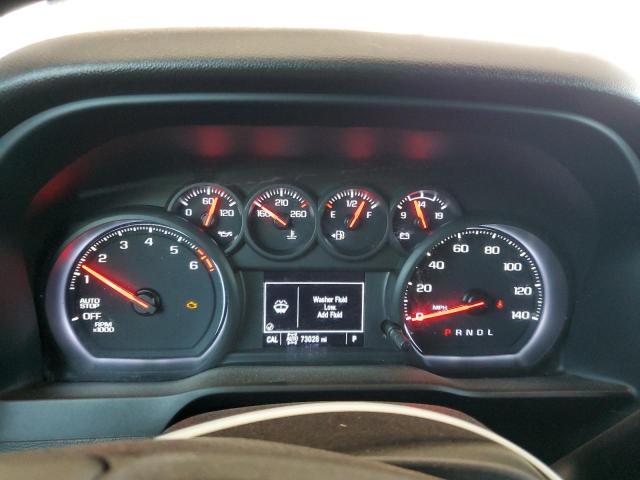 2022 CHEVROLET SILVERADO - 1GCPYBEK2NZ136405