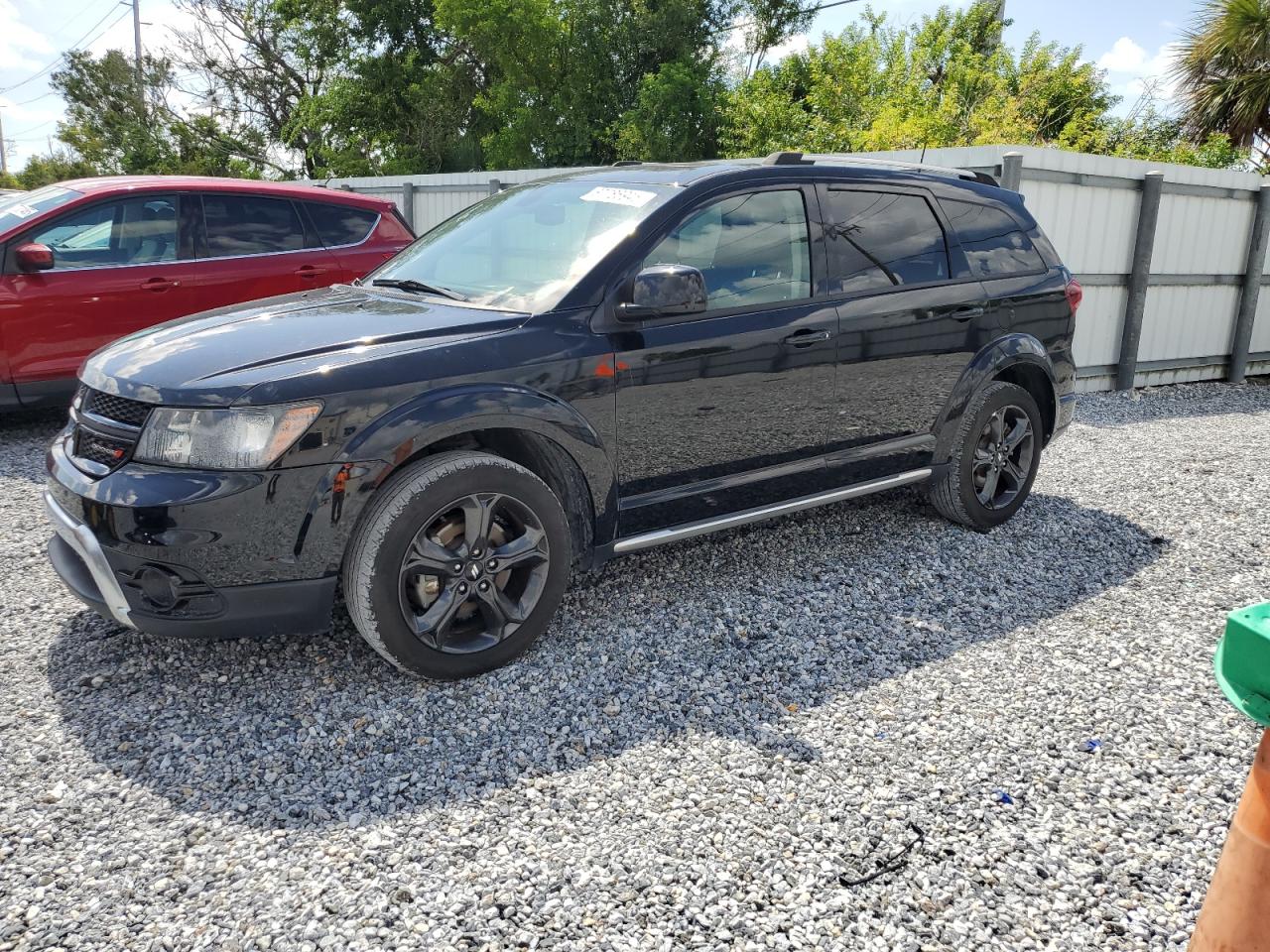 DODGE JOURNEY CROSSROAD