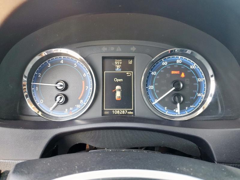 2019 TOYOTA COROLLA L 5YFBURHE4KP922684