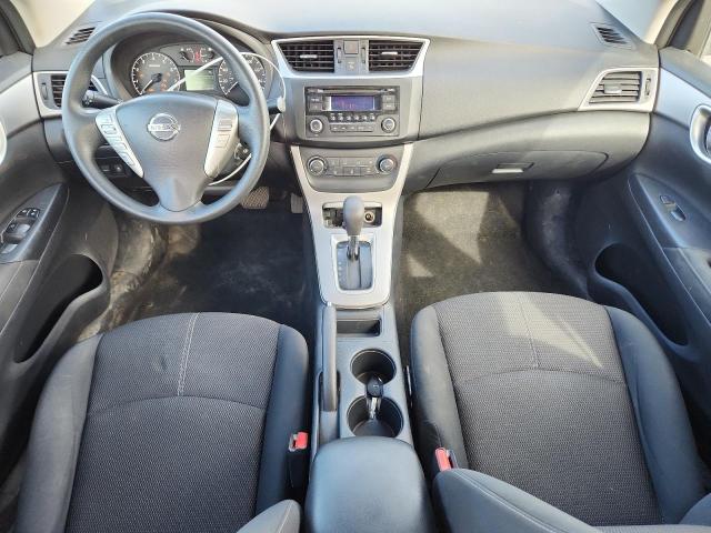 2015 NISSAN SENTRA S - 3N1AB7AP0FY375603