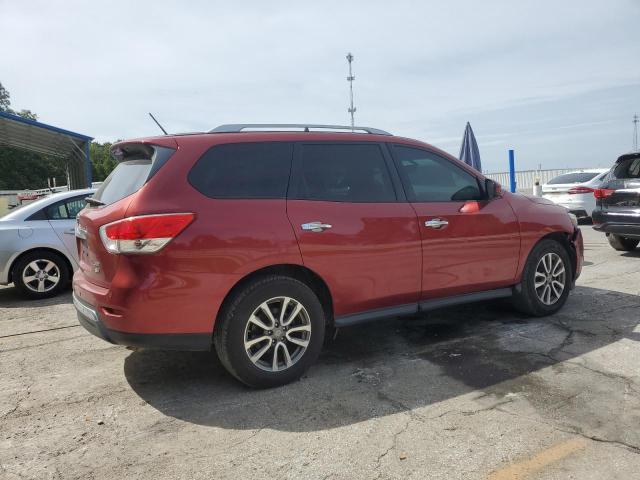 2016 NISSAN PATHFINDER 5N1AR2MM4GC620129