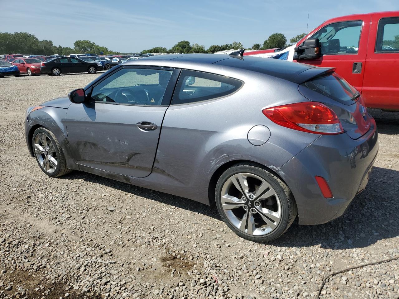 HYUNDAI VELOSTER