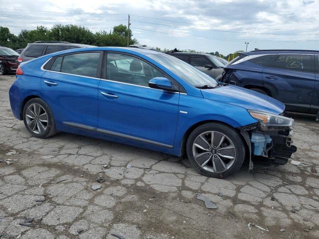 2018 HYUNDAI IONIQ LIMI KMHC05LC9JU091744