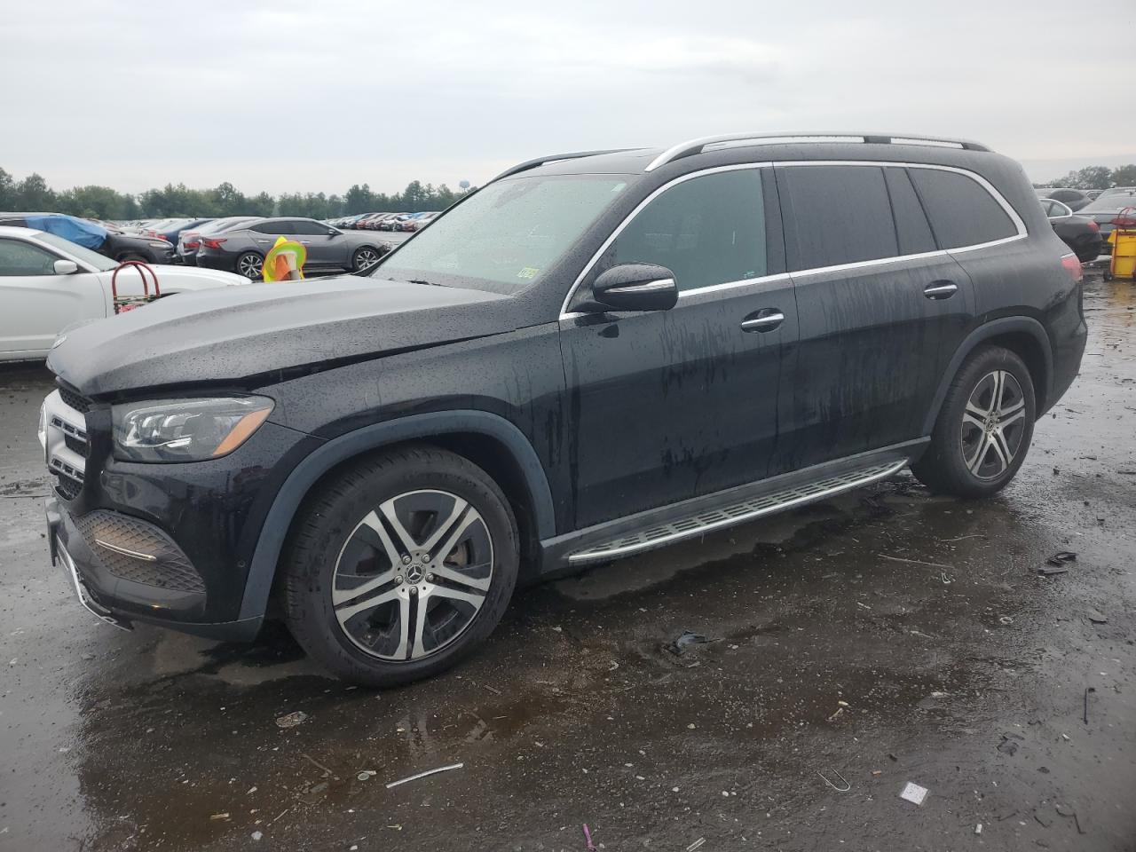MERCEDES-BENZ GLS-CLASS 450 4MATIC