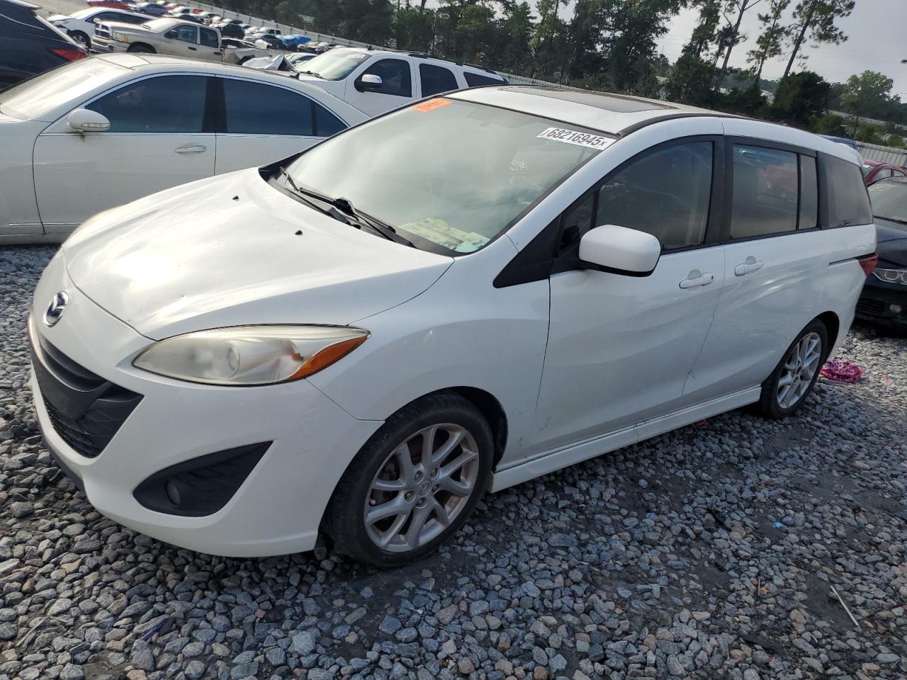 MAZDA 5