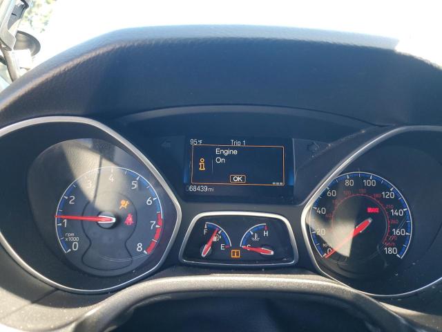 2017 FORD FOCUS RS WF0DP3TH0H4124108