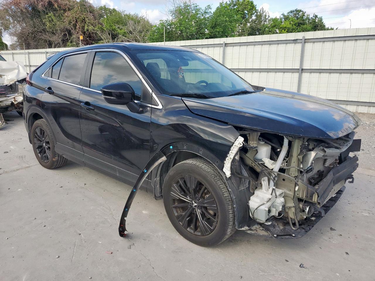 MITSUBISHI ECLIPSE LE