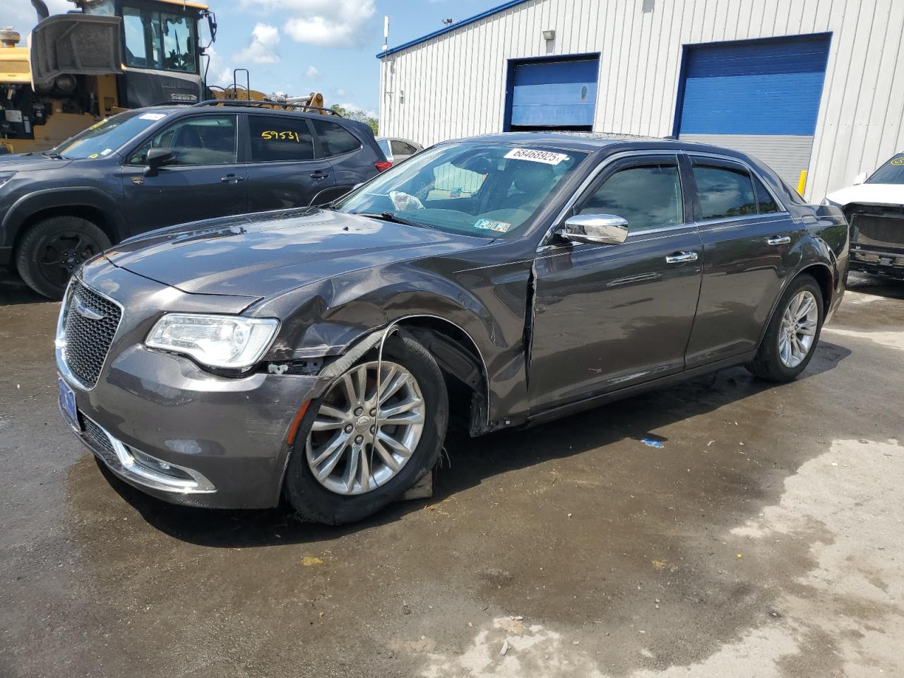 CHRYSLER 300C