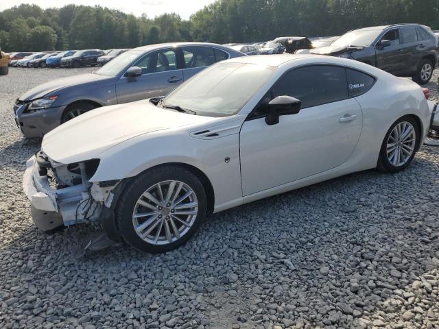 2017 TOYOTA 86 BASE JF1ZNAA15H8708091