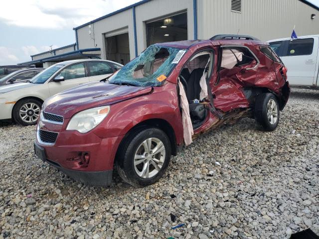 2012 CHEVROLET EQUINOX LT - 2GNALDEK3C6333857